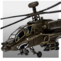 攻击直升机模拟器