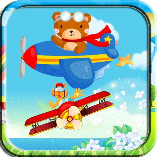 儿童飞机拼图app下载-儿童飞机拼图app免费版本下载v4.91.2112b 