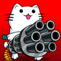 猫咪大战僵尸游戏安卓免费版v1.0安卓版