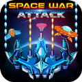 太空战争攻击-银河入侵者(Space War Attack - Galaxy Invader)破解版v1.4安卓版