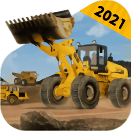 重型机械和采矿模拟器游戏汉化安卓版v1.5.1安卓版