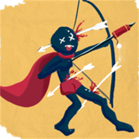 超级英雄弓箭手游戏最新版
